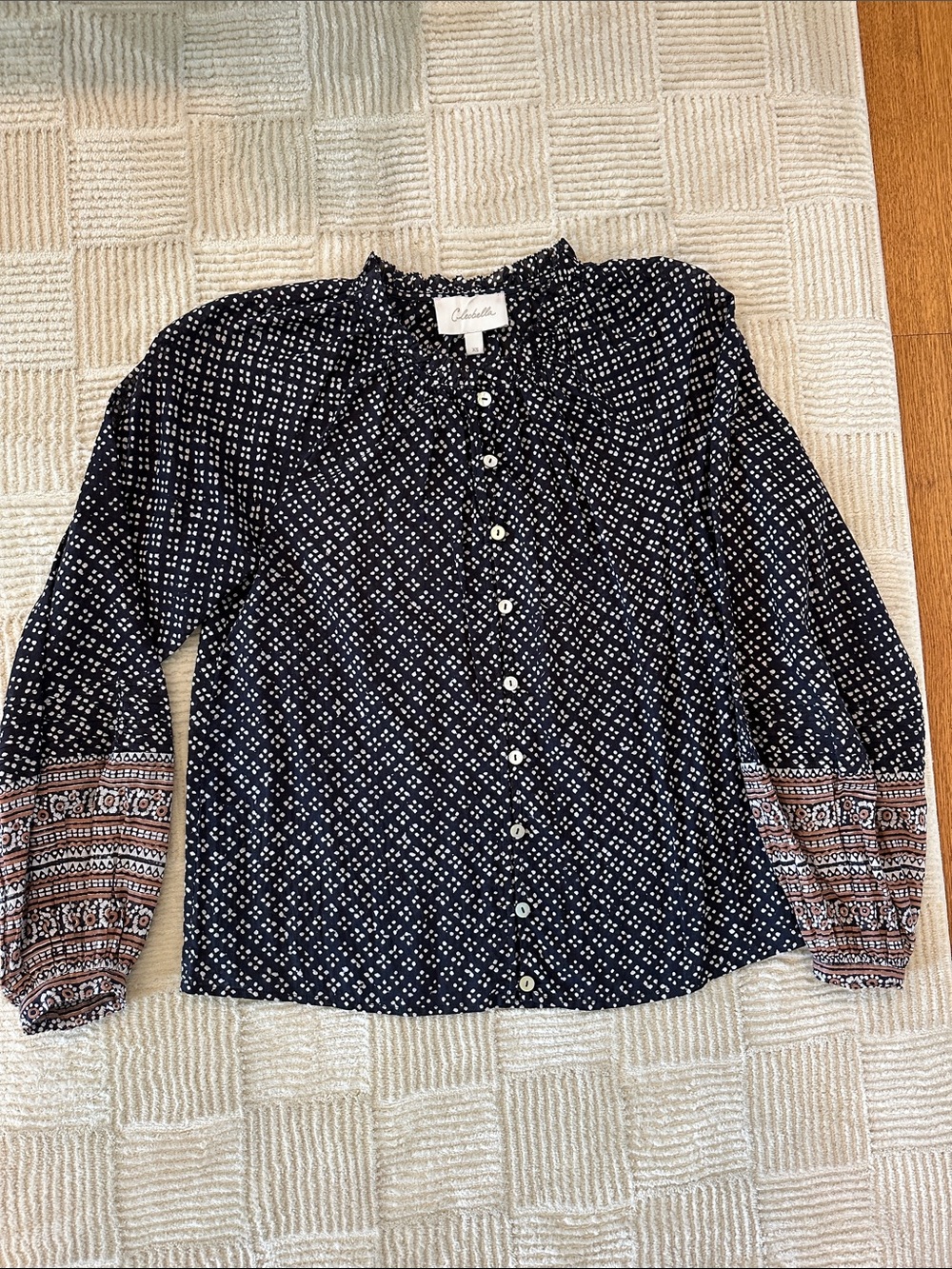 Cleobella blouse